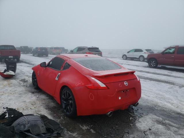 Photo 2 VIN: JN1AZ4EH0GM931846 - NISSAN 370Z BASE 