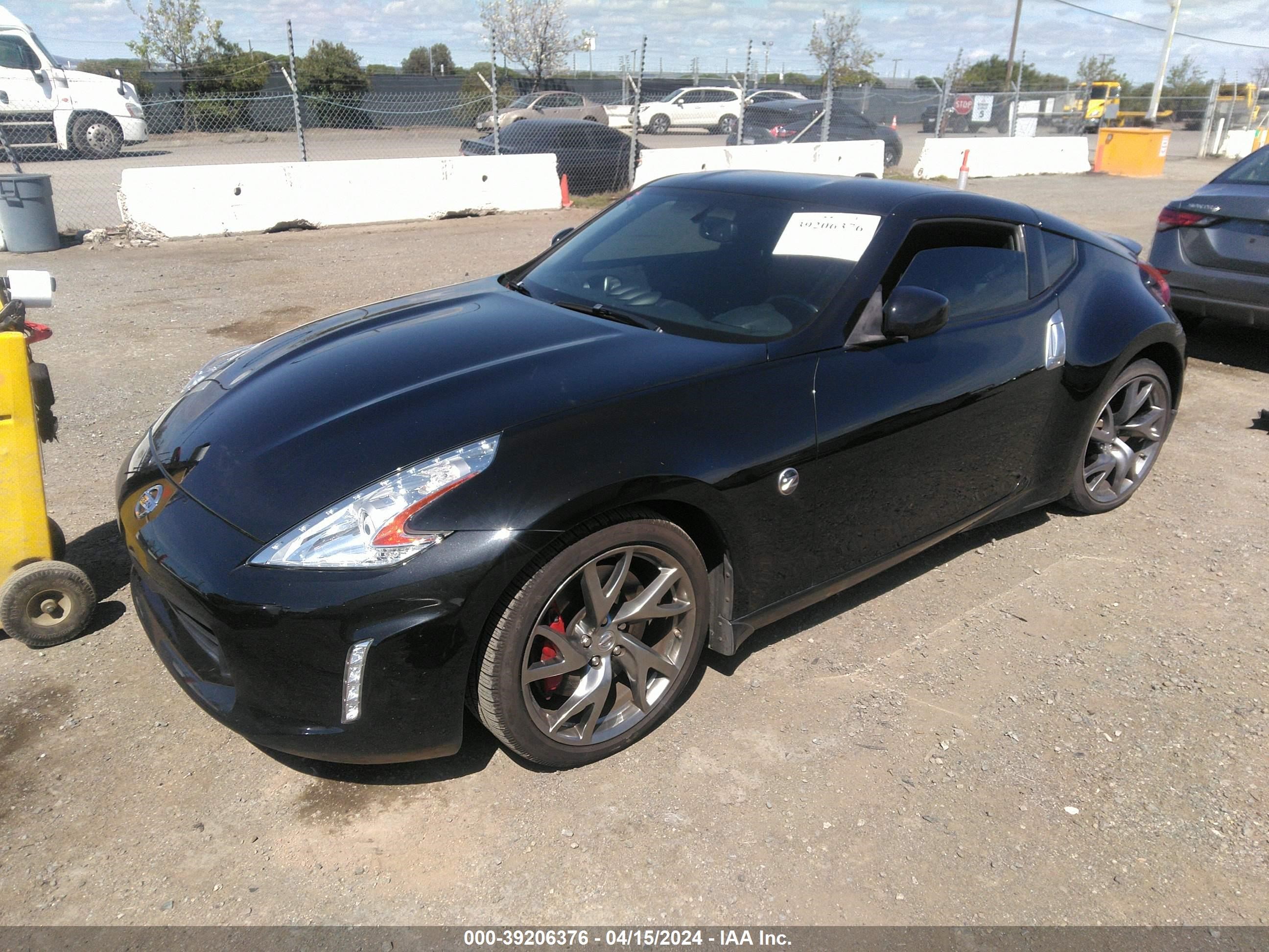 Photo 1 VIN: JN1AZ4EH0GM931930 - NISSAN 370Z 