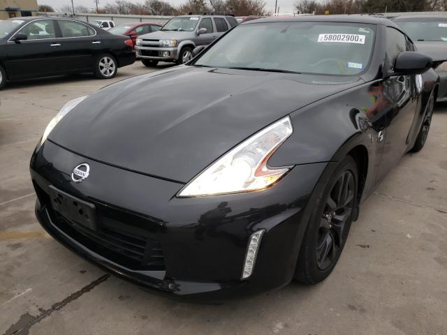 Photo 1 VIN: JN1AZ4EH0GM932382 - NISSAN 370Z BASE 