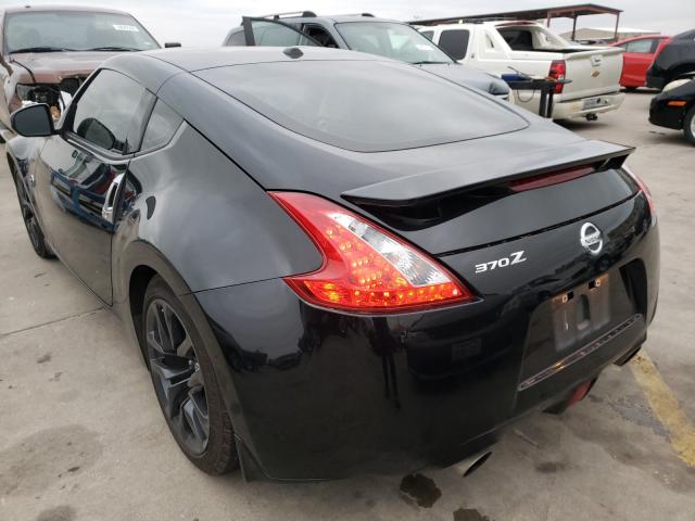 Photo 2 VIN: JN1AZ4EH0GM932382 - NISSAN 370Z BASE 