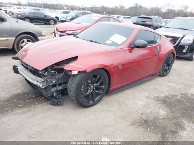 Photo 1 VIN: JN1AZ4EH0GM933886 - NISSAN 370Z 