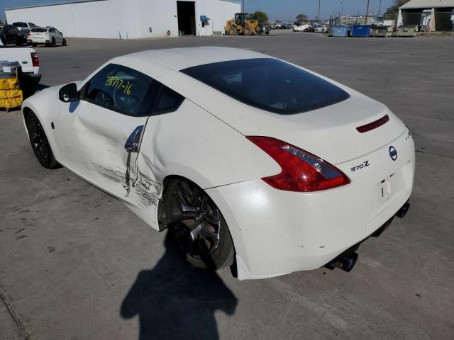 Photo 2 VIN: JN1AZ4EH0GM934102 - NISSAN 370Z BASE 