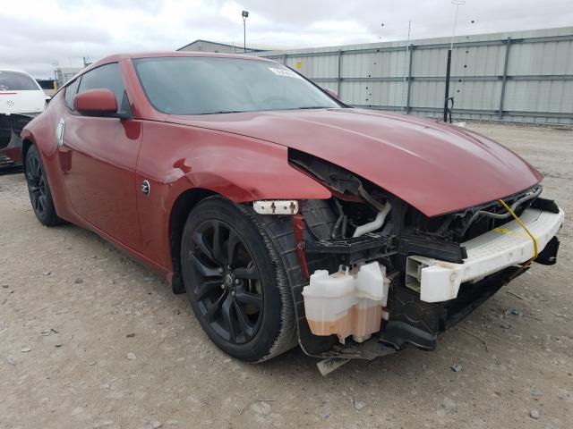 Photo 0 VIN: JN1AZ4EH0GM934214 - NISSAN 370Z BASE 