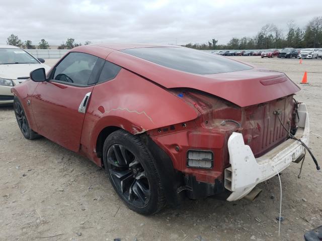 Photo 2 VIN: JN1AZ4EH0GM934214 - NISSAN 370Z BASE 