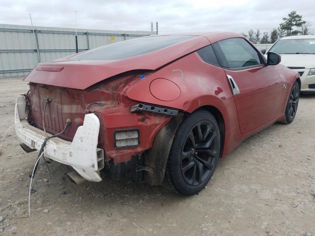 Photo 3 VIN: JN1AZ4EH0GM934214 - NISSAN 370Z BASE 