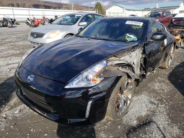 Photo 1 VIN: JN1AZ4EH0GM935167 - NISSAN 370Z BASE 