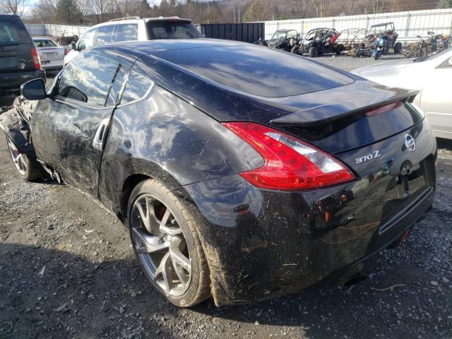 Photo 2 VIN: JN1AZ4EH0GM935167 - NISSAN 370Z BASE 