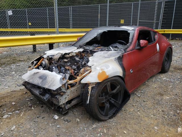 Photo 1 VIN: JN1AZ4EH0GM937355 - NISSAN 370Z BASE 