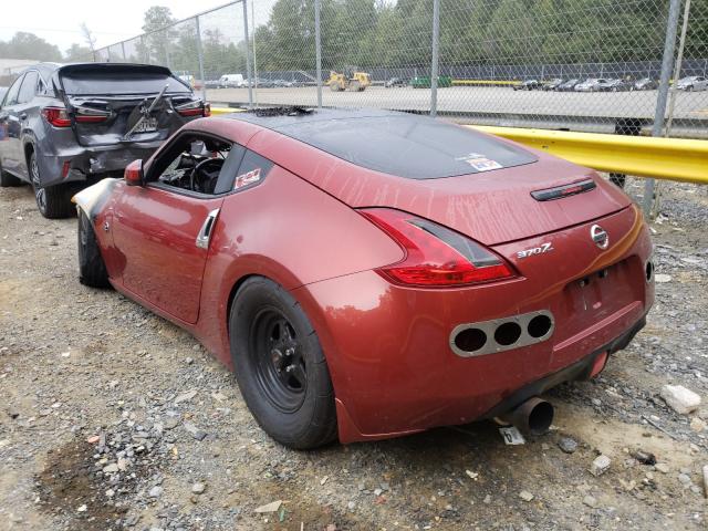 Photo 2 VIN: JN1AZ4EH0GM937355 - NISSAN 370Z BASE 