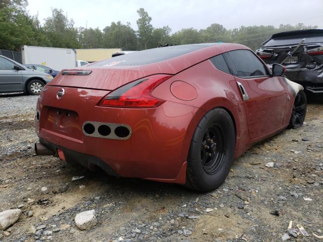 Photo 3 VIN: JN1AZ4EH0GM937355 - NISSAN 370Z BASE 