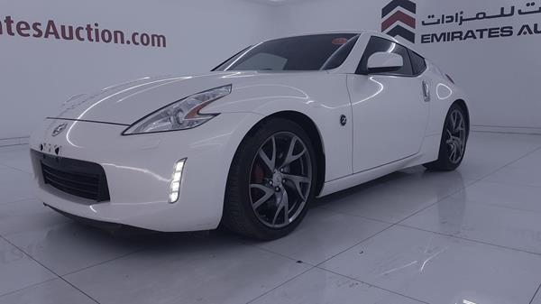 Photo 5 VIN: JN1AZ4EH0HM260034 - NISSAN Z370 