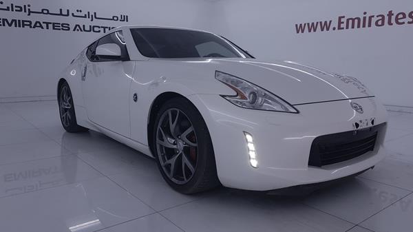 Photo 9 VIN: JN1AZ4EH0HM260034 - NISSAN Z370 