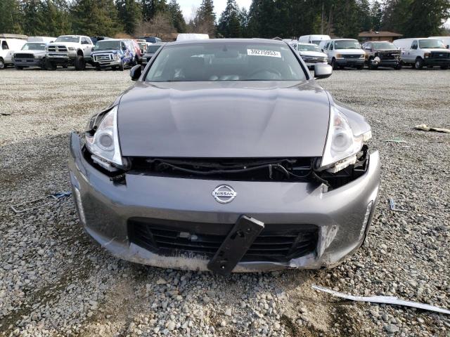 Photo 4 VIN: JN1AZ4EH0HM950589 - NISSAN 370Z BASE 