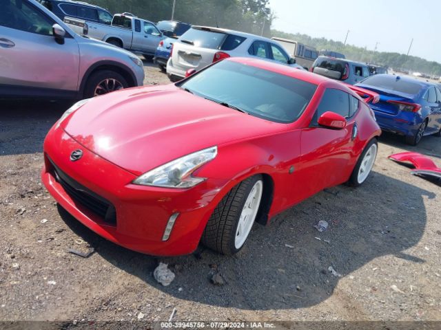 Photo 1 VIN: JN1AZ4EH0HM952732 - NISSAN 370Z 