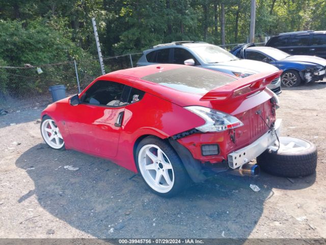 Photo 2 VIN: JN1AZ4EH0HM952732 - NISSAN 370Z 