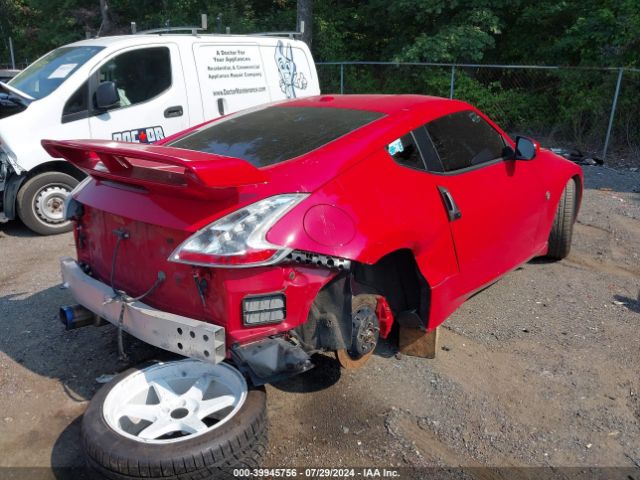 Photo 3 VIN: JN1AZ4EH0HM952732 - NISSAN 370Z 