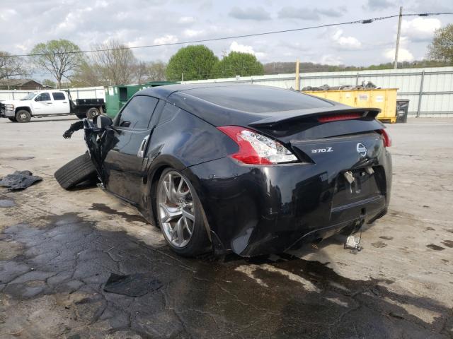 Photo 2 VIN: JN1AZ4EH0HM953864 - NISSAN 370Z BASE 