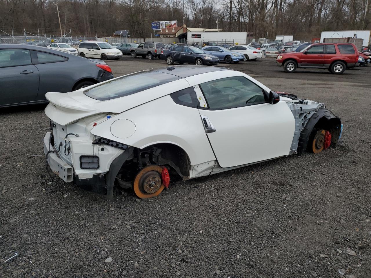 Photo 2 VIN: JN1AZ4EH0HM954948 - NISSAN 370Z 