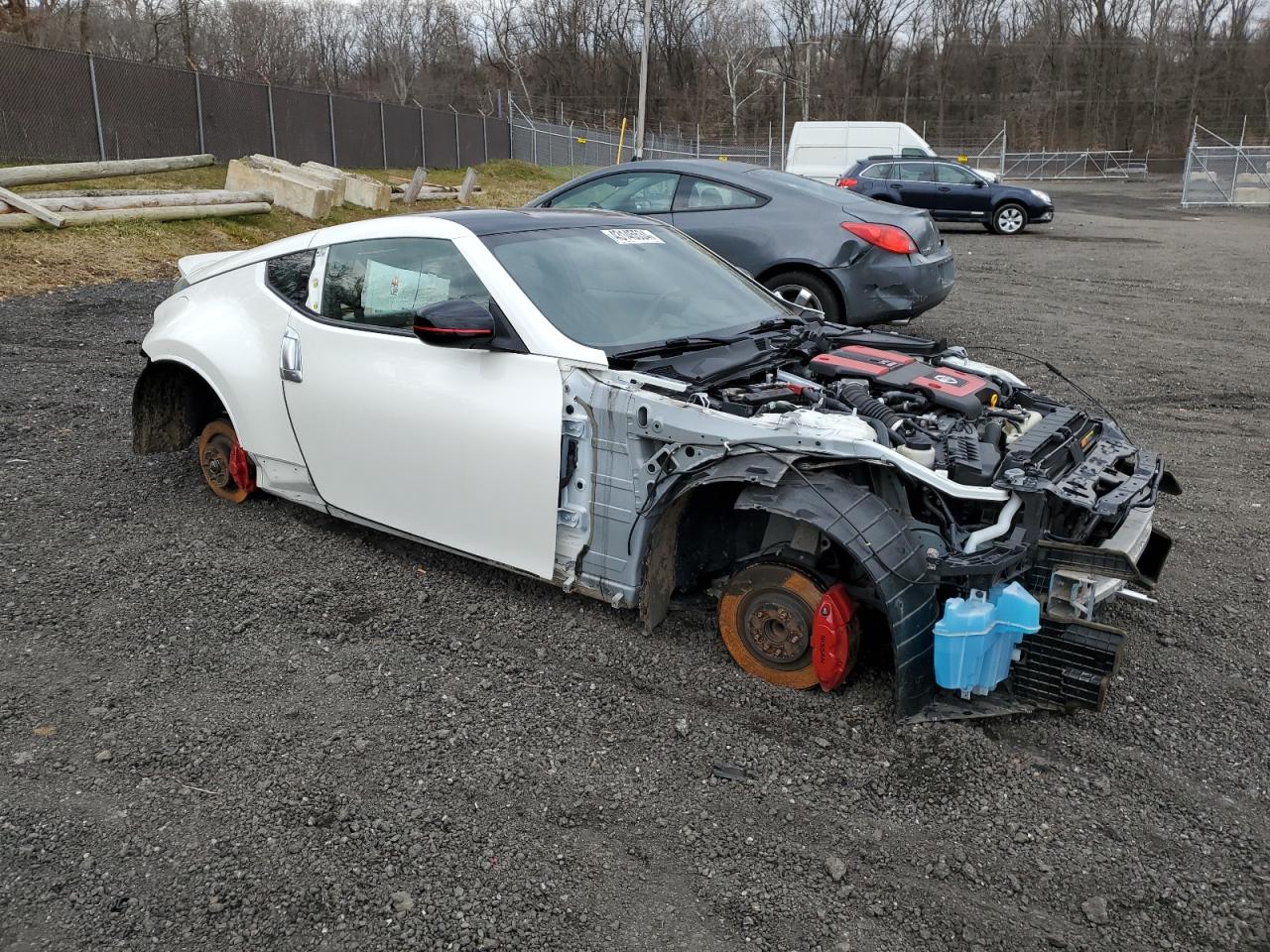 Photo 3 VIN: JN1AZ4EH0HM954948 - NISSAN 370Z 