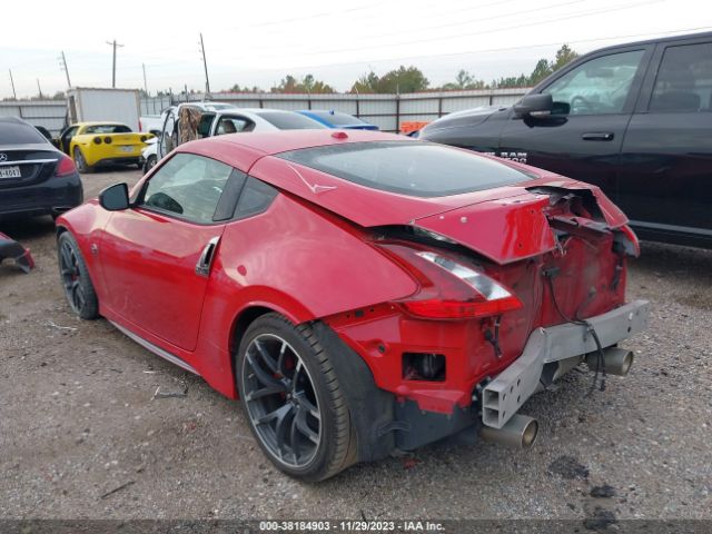 Photo 2 VIN: JN1AZ4EH0JM570545 - NISSAN 370Z 