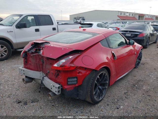 Photo 3 VIN: JN1AZ4EH0JM570545 - NISSAN 370Z 