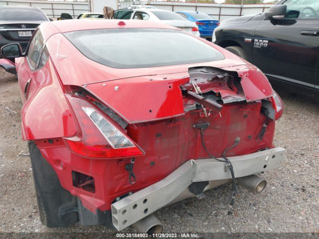 Photo 5 VIN: JN1AZ4EH0JM570545 - NISSAN 370Z 