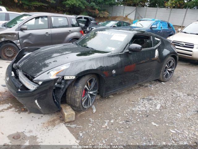 Photo 1 VIN: JN1AZ4EH0JM570593 - NISSAN 370Z 