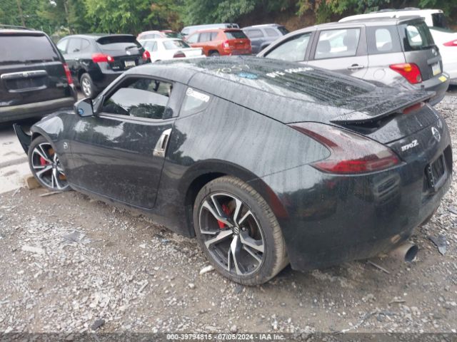 Photo 2 VIN: JN1AZ4EH0JM570593 - NISSAN 370Z 