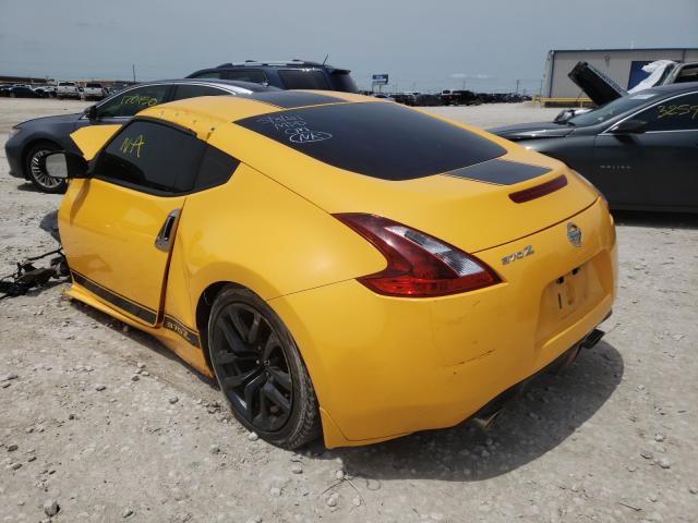 Photo 2 VIN: JN1AZ4EH0JM571260 - NISSAN 370Z BASE 