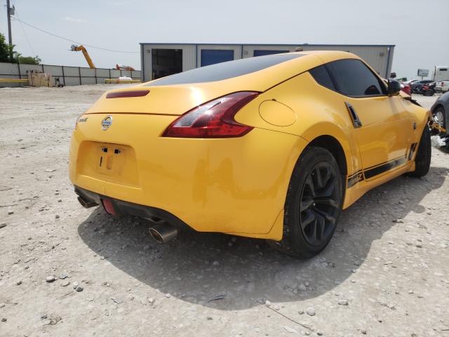 Photo 3 VIN: JN1AZ4EH0JM571260 - NISSAN 370Z BASE 