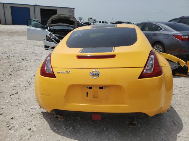 Photo 5 VIN: JN1AZ4EH0JM571260 - NISSAN 370Z BASE 