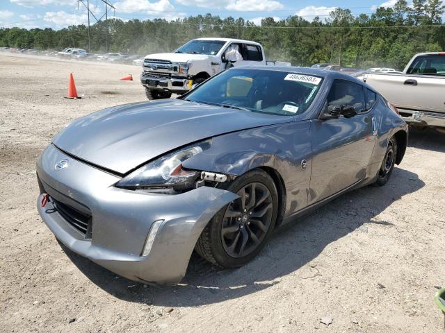 Photo 0 VIN: JN1AZ4EH0JM571307 - NISSAN 370Z BASE 