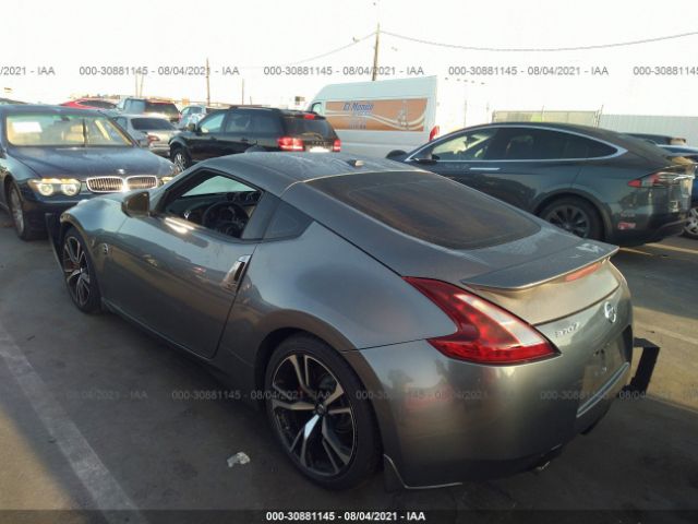 Photo 2 VIN: JN1AZ4EH0JM572019 - NISSAN 370Z COUPE 