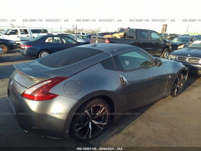 Photo 3 VIN: JN1AZ4EH0JM572019 - NISSAN 370Z COUPE 