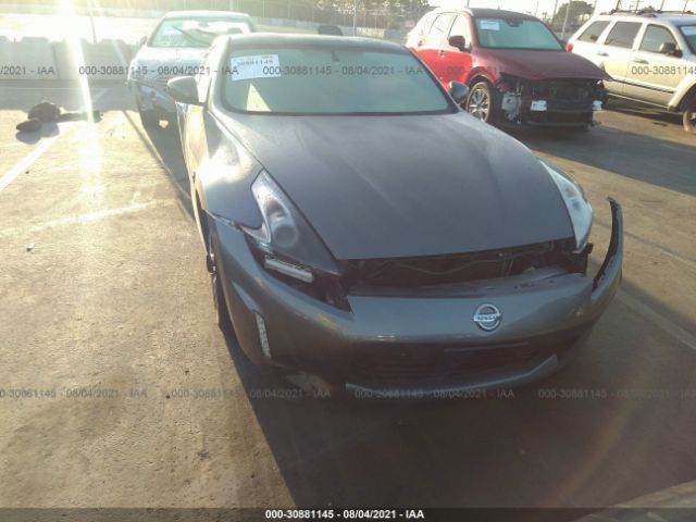 Photo 5 VIN: JN1AZ4EH0JM572019 - NISSAN 370Z COUPE 