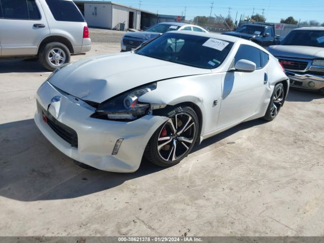 Photo 1 VIN: JN1AZ4EH0JM572084 - NISSAN 370Z 