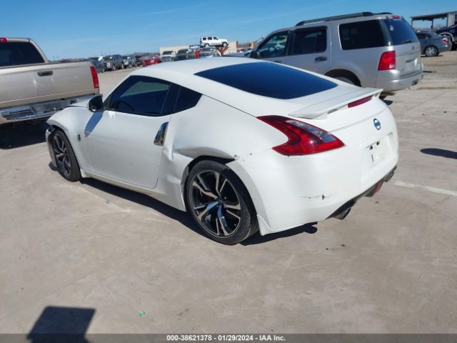 Photo 2 VIN: JN1AZ4EH0JM572084 - NISSAN 370Z 