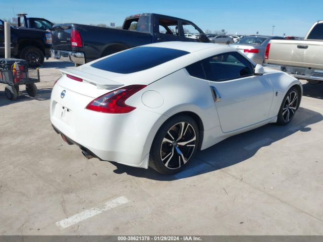 Photo 3 VIN: JN1AZ4EH0JM572084 - NISSAN 370Z 