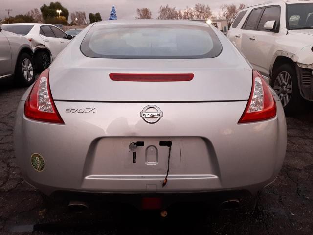 Photo 5 VIN: JN1AZ4EH0JM572750 - NISSAN 370Z BASE 