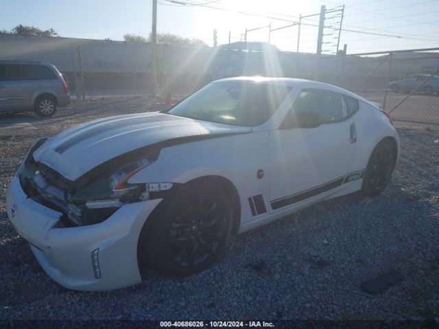 Photo 1 VIN: JN1AZ4EH0KM420095 - NISSAN 370Z 