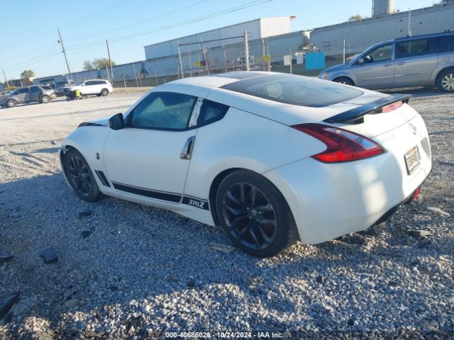 Photo 2 VIN: JN1AZ4EH0KM420095 - NISSAN 370Z 