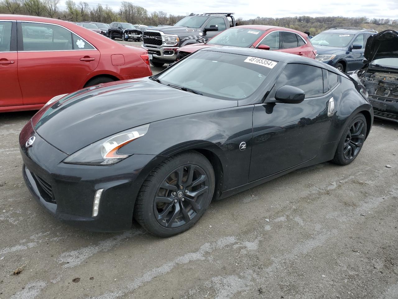 Photo 0 VIN: JN1AZ4EH0KM421358 - NISSAN 370Z 