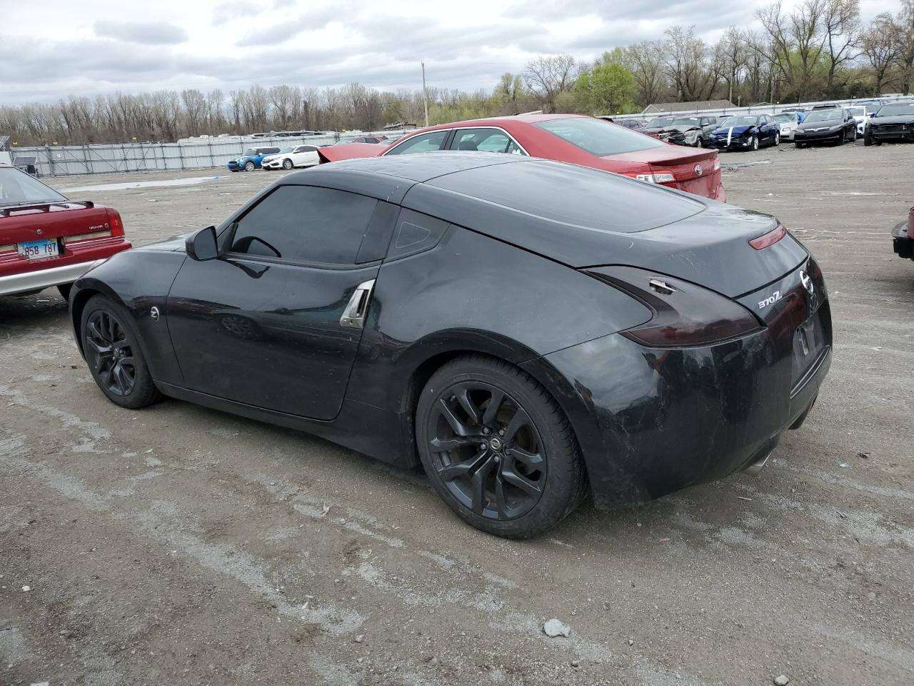 Photo 1 VIN: JN1AZ4EH0KM421358 - NISSAN 370Z 