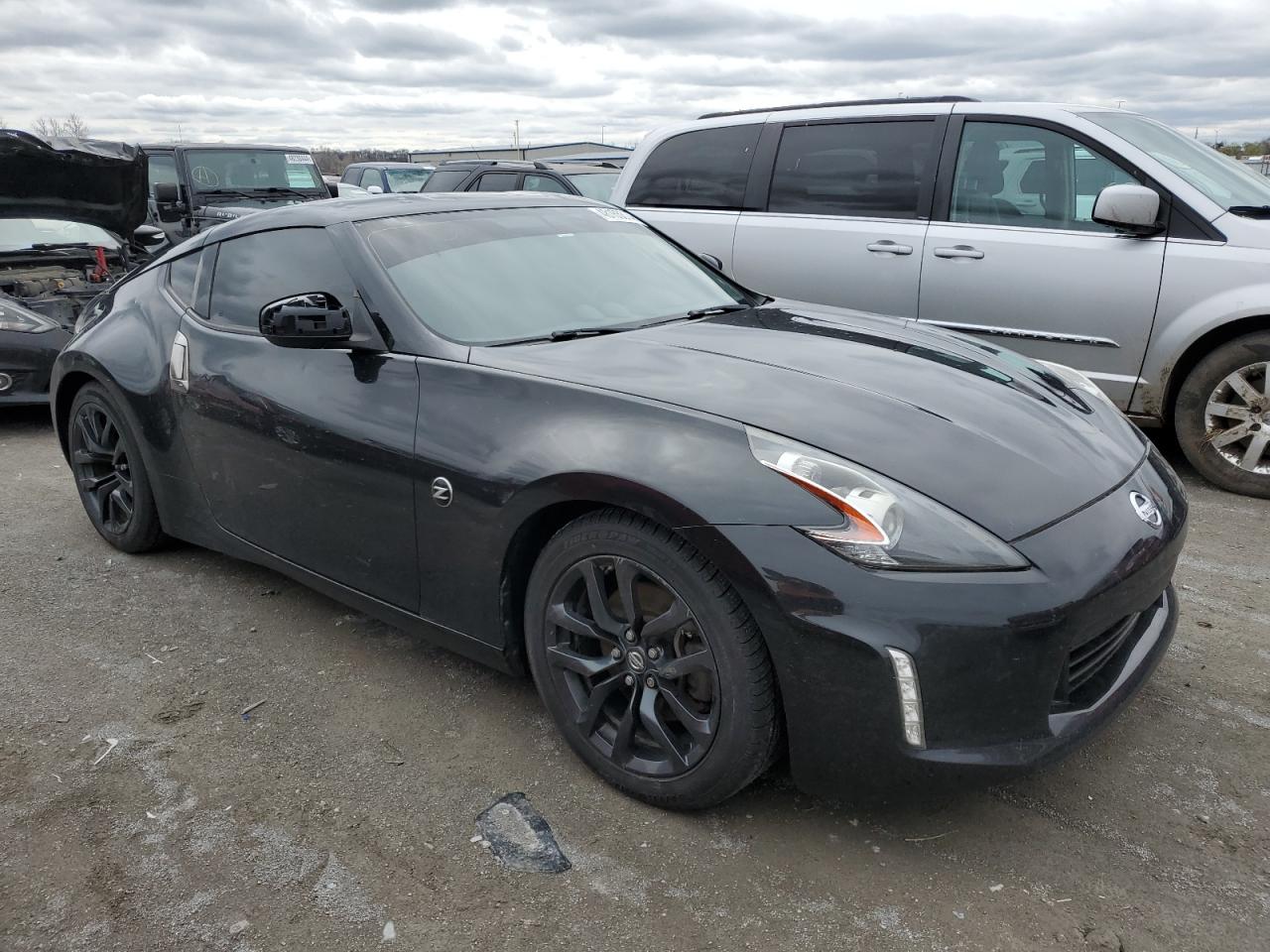 Photo 3 VIN: JN1AZ4EH0KM421358 - NISSAN 370Z 