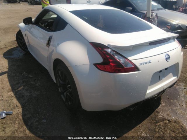 Photo 2 VIN: JN1AZ4EH0LM820126 - NISSAN 370Z COUPE 