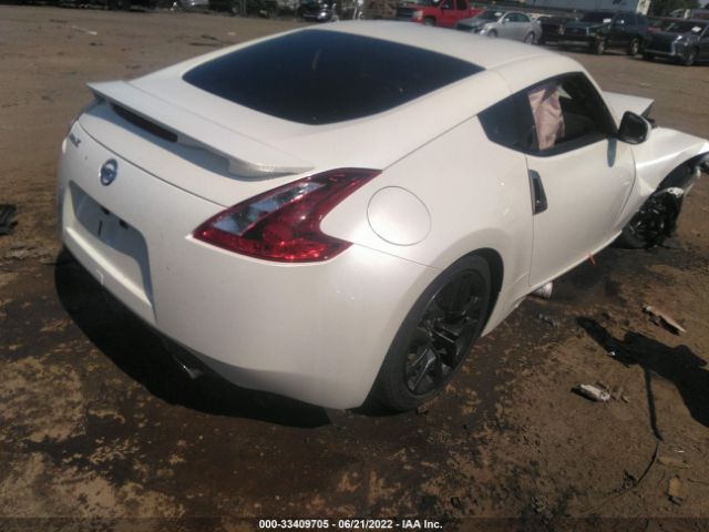 Photo 3 VIN: JN1AZ4EH0LM820126 - NISSAN 370Z COUPE 