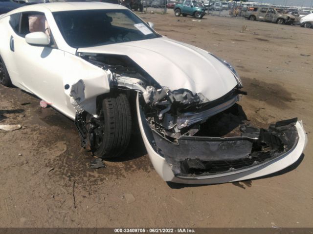 Photo 5 VIN: JN1AZ4EH0LM820126 - NISSAN 370Z COUPE 