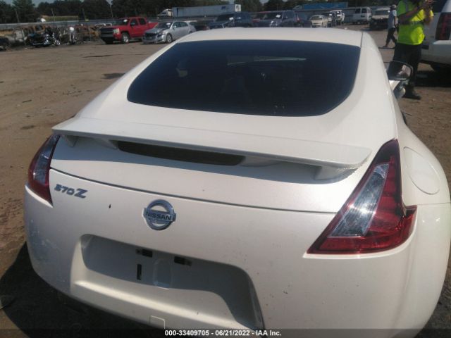 Photo 7 VIN: JN1AZ4EH0LM820126 - NISSAN 370Z COUPE 