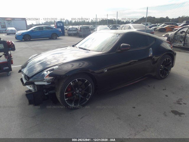 Photo 1 VIN: JN1AZ4EH0LM820532 - NISSAN 370Z COUPE 