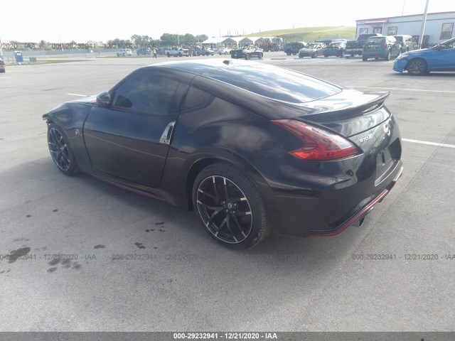 Photo 2 VIN: JN1AZ4EH0LM820532 - NISSAN 370Z COUPE 